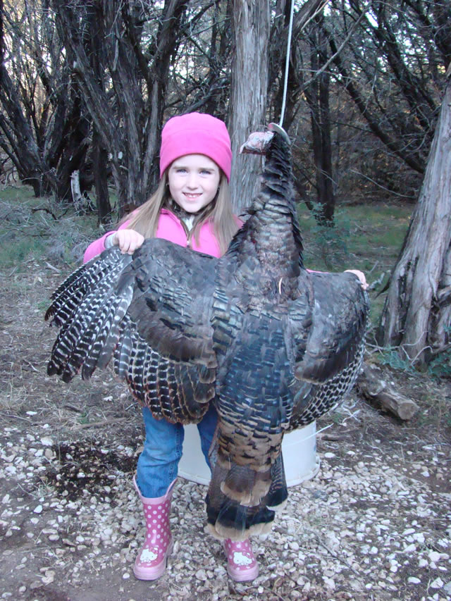 Hanna and Turkey